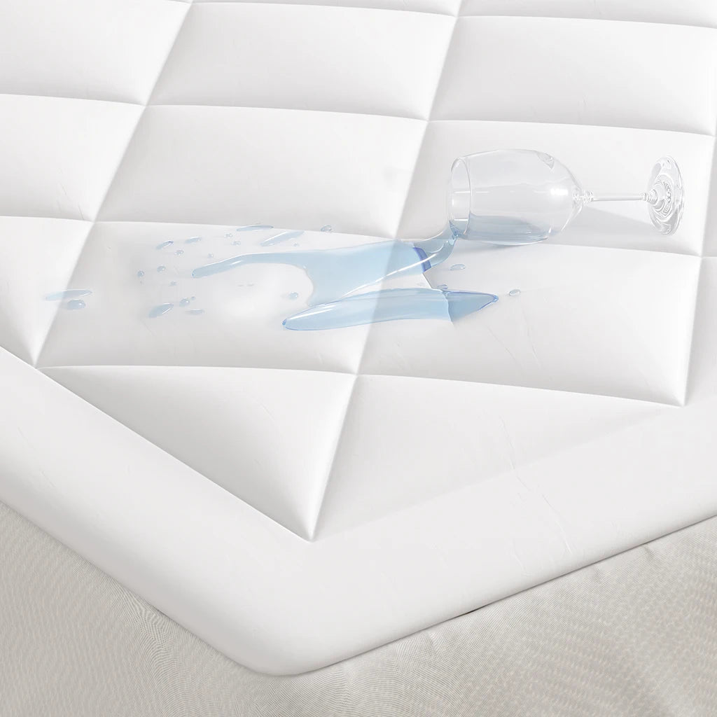 Waterproof Microfiber Sofa Bed Mattress Protector Pad for Comfort and Protection