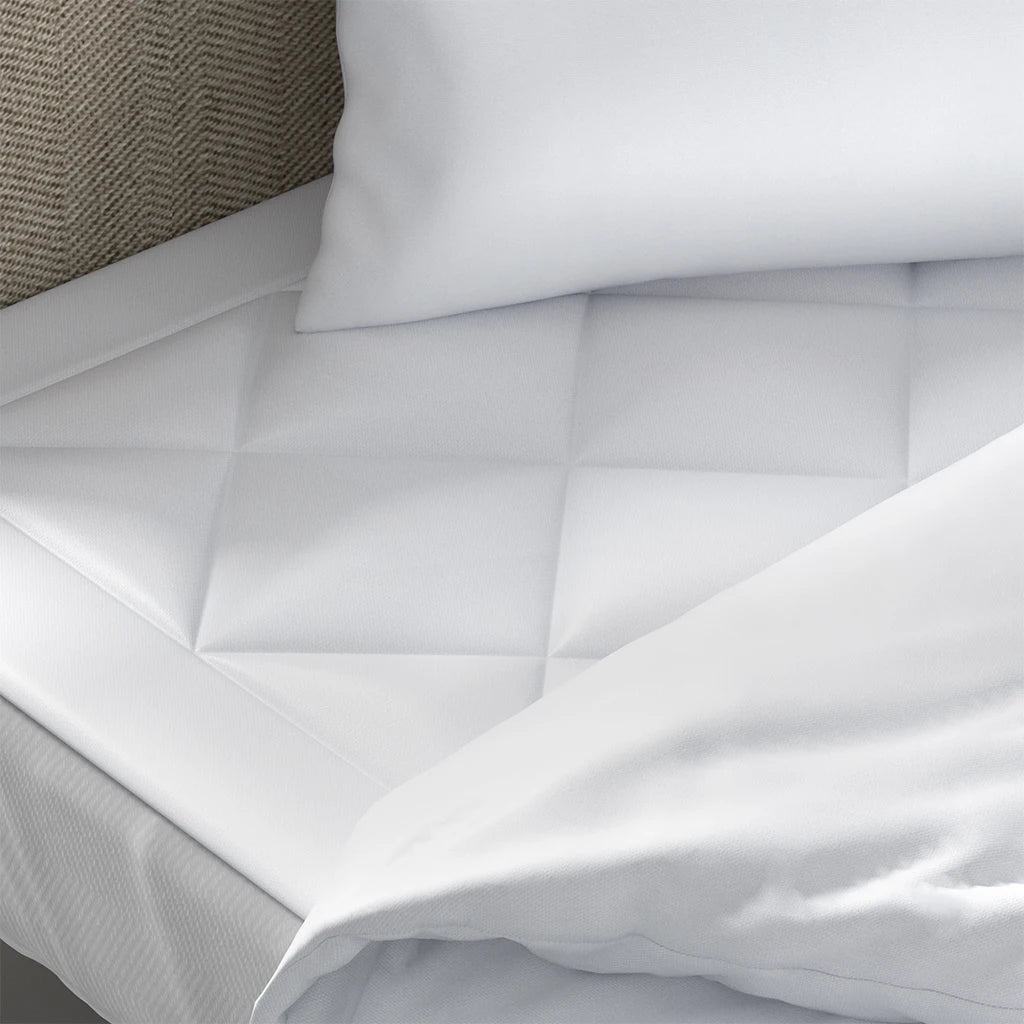 Waterproof Microfiber Sofa Bed Mattress Protector Pad for Comfort and Protection