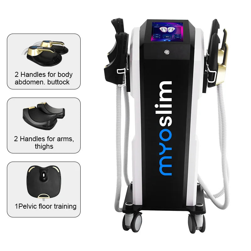 MYOSLIM Portable Muscle Sculpting and Body Contouring Machine