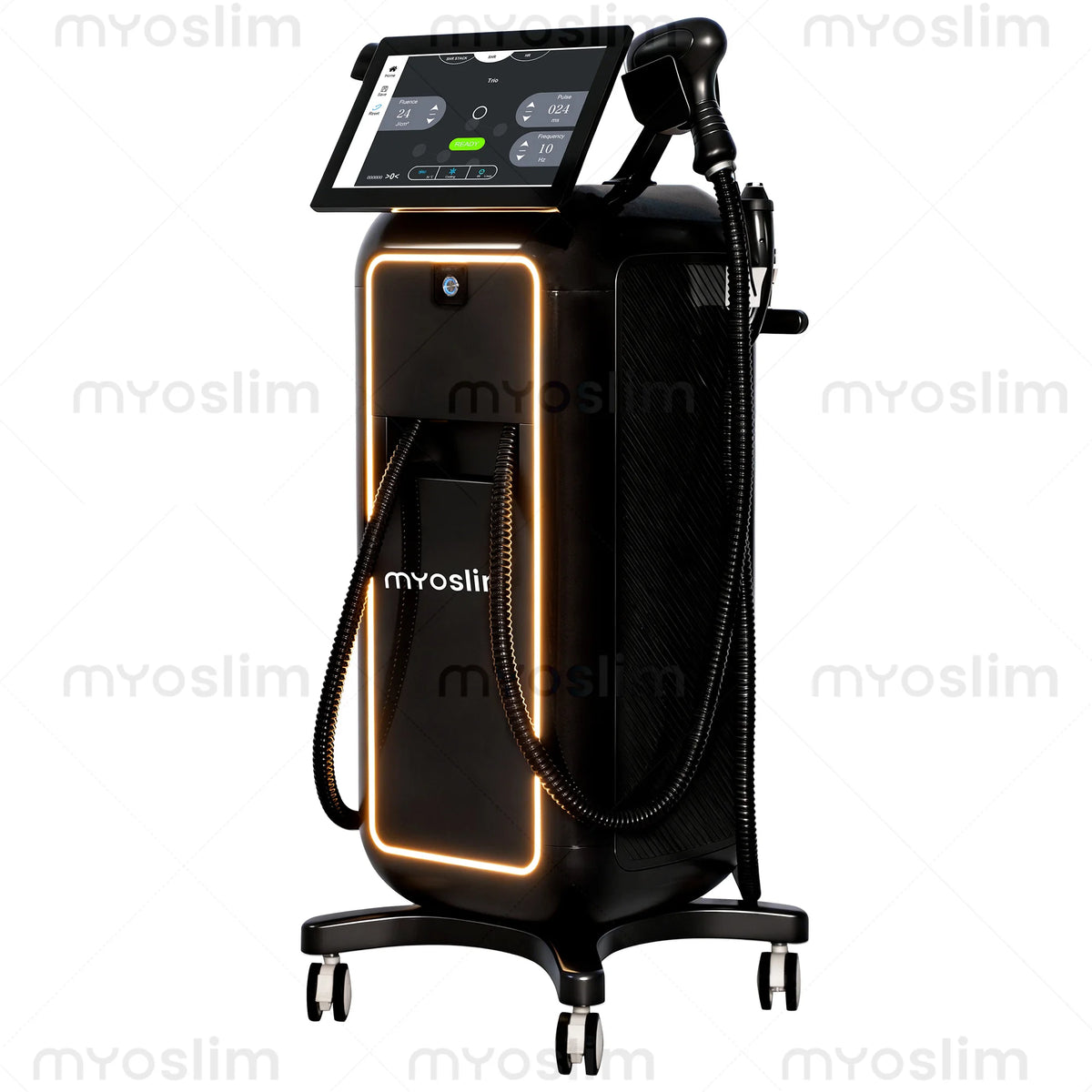 MYOSLIM Four Wave Diode Laser Hair Removal Machine