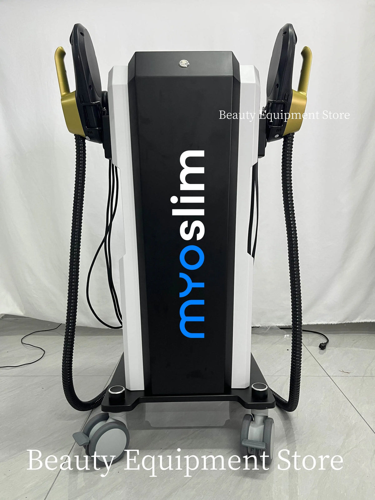 MYOSLIM Portable Muscle Sculpting and Body Contouring Machine