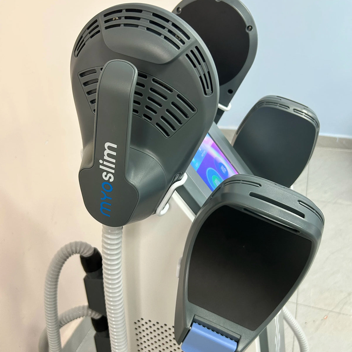 MYOSLIM EMS Body Sculpting Machine for Muscle Toning and Slimming