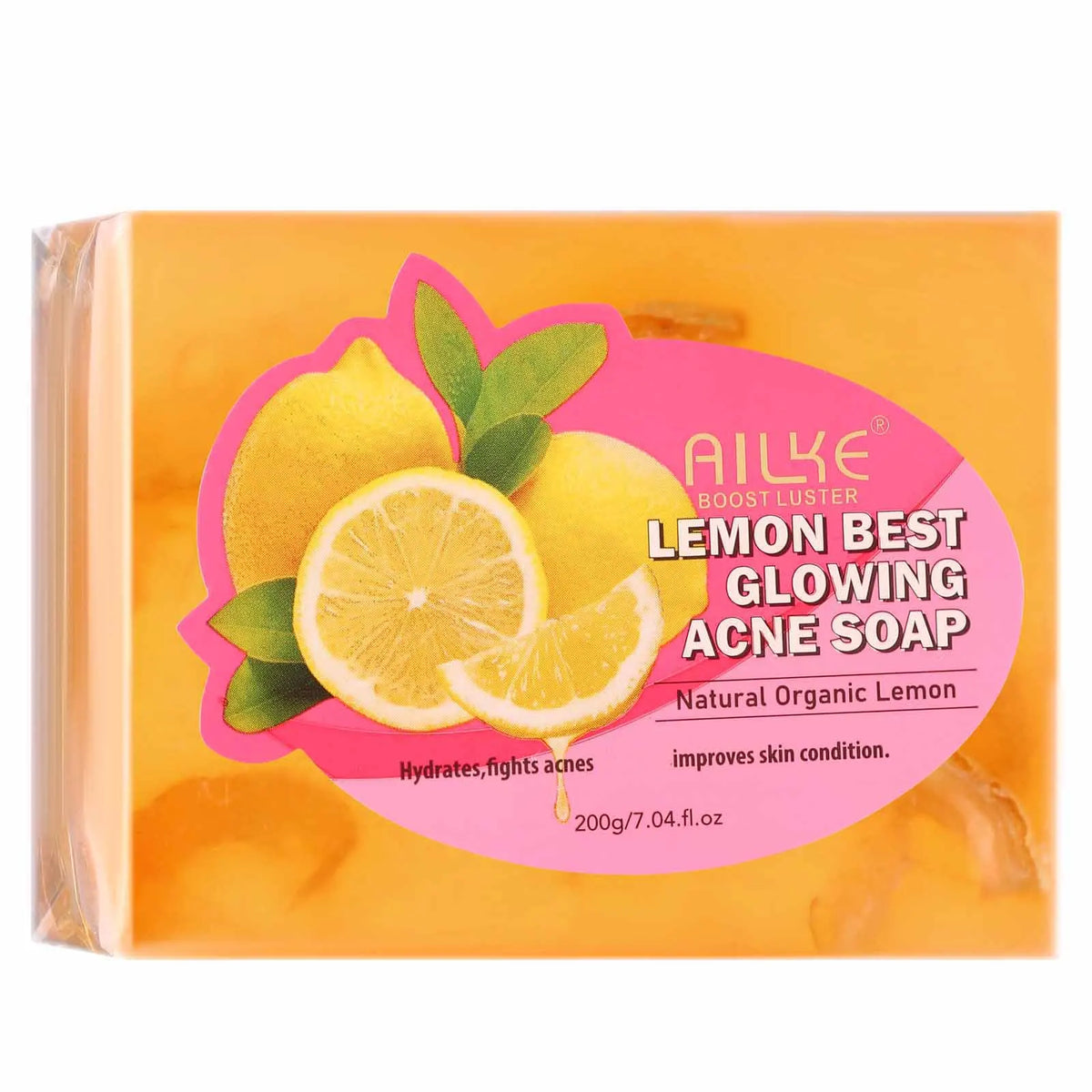 AILKE Natural Skin Brightening And Moisturizing Skincare Set