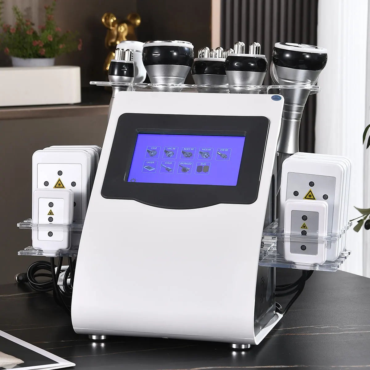 Amilibeauty Nine In One 40K Cavitation Vacuum Body Slimming Machine