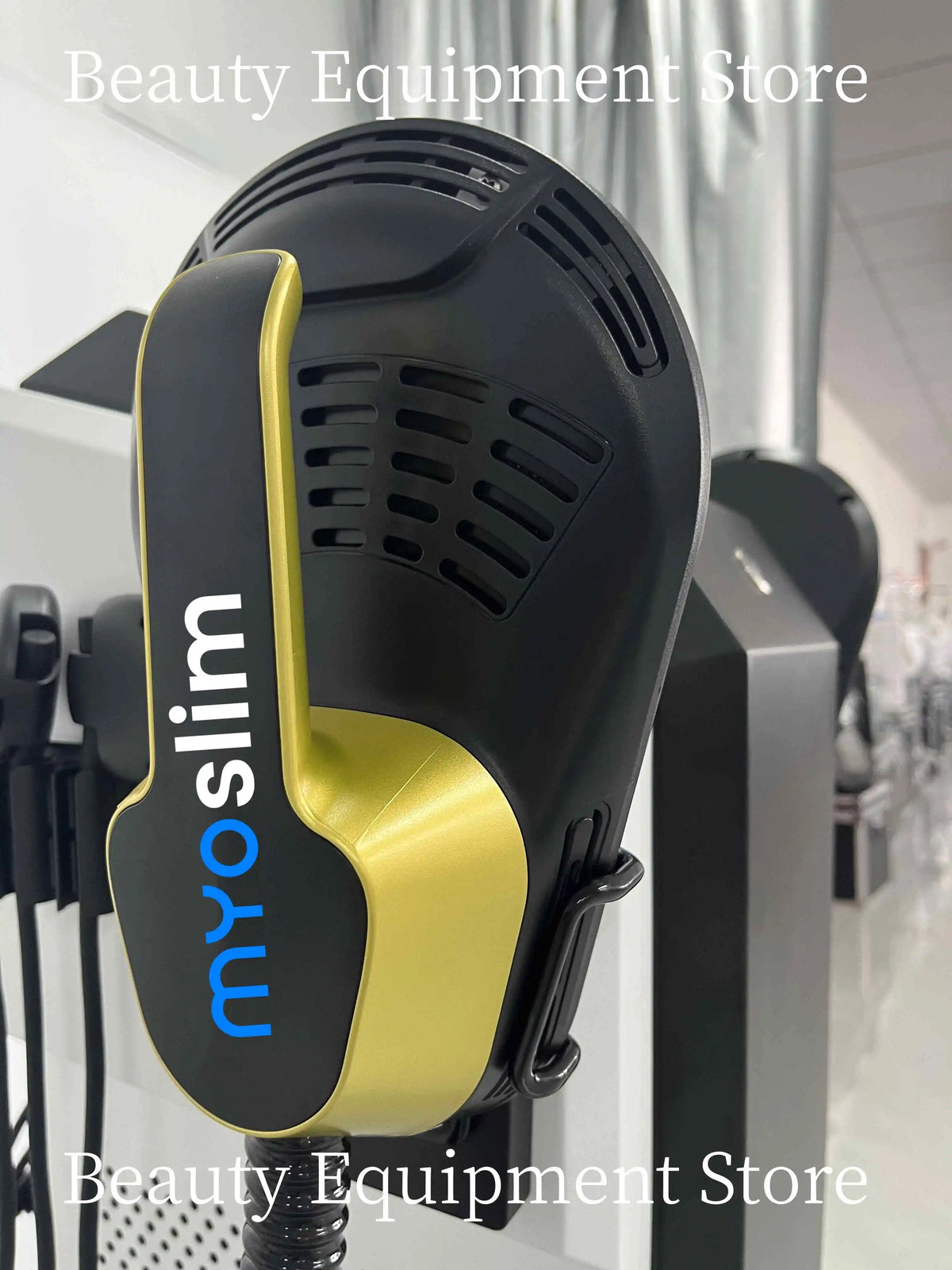 MYOSLIM Portable Muscle Sculpting and Body Contouring Machine