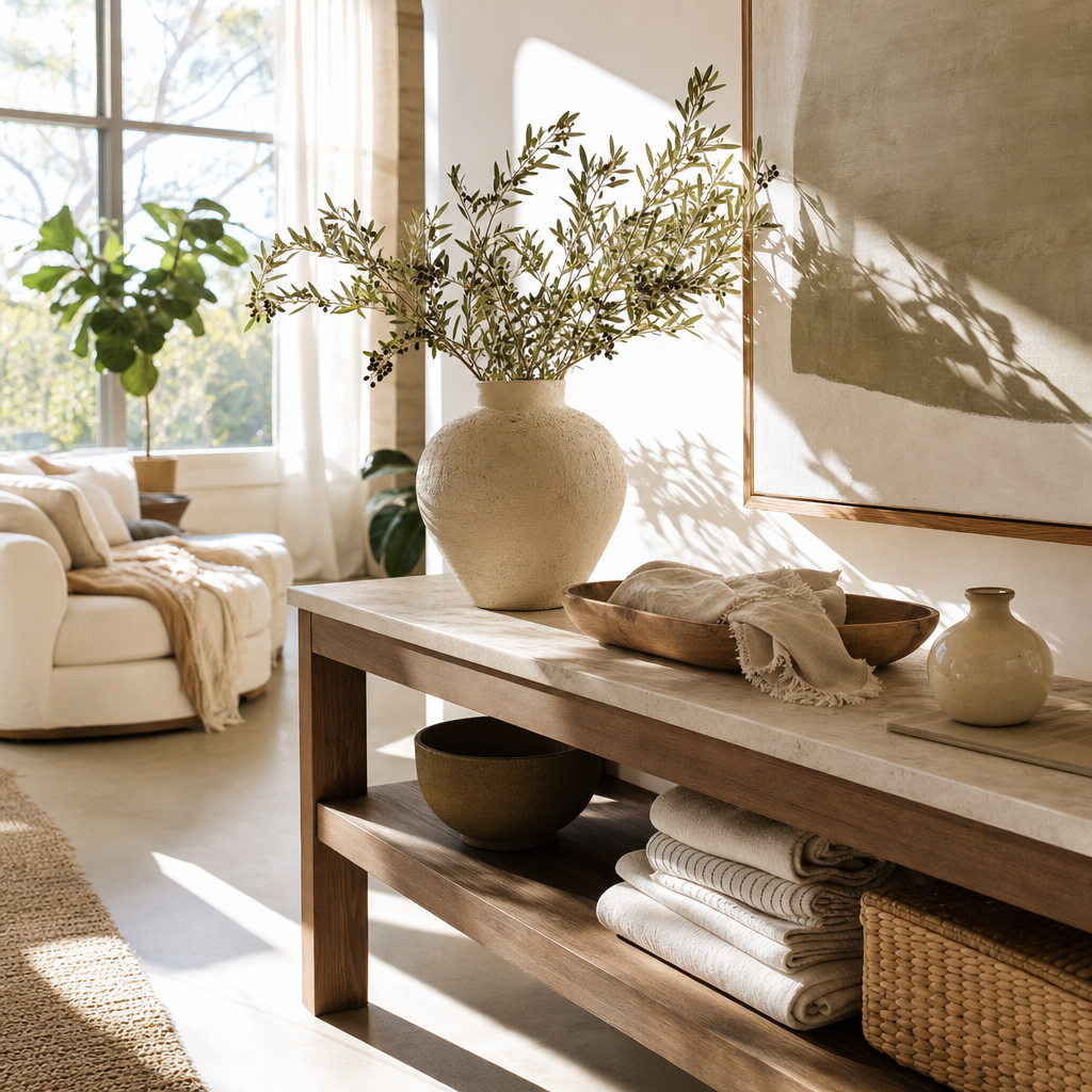 Home Decor & Goods