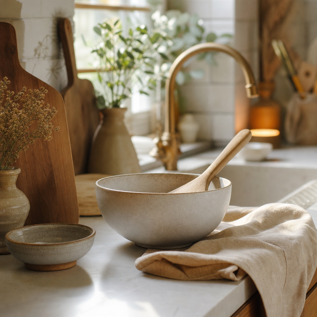 Kitchen Essentials