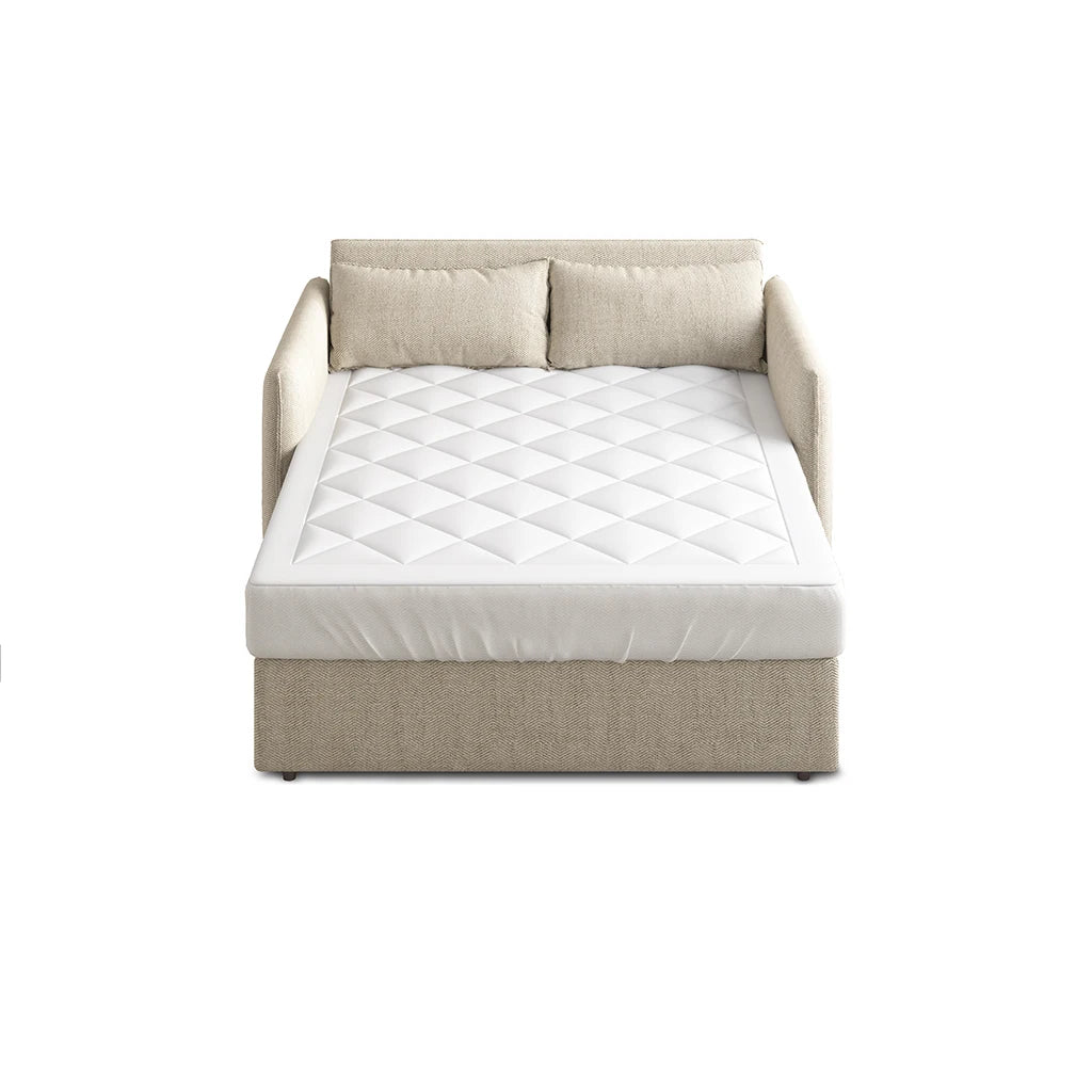 Waterproof Microfiber Sofa Bed Mattress Protector Pad for Comfort and Protection