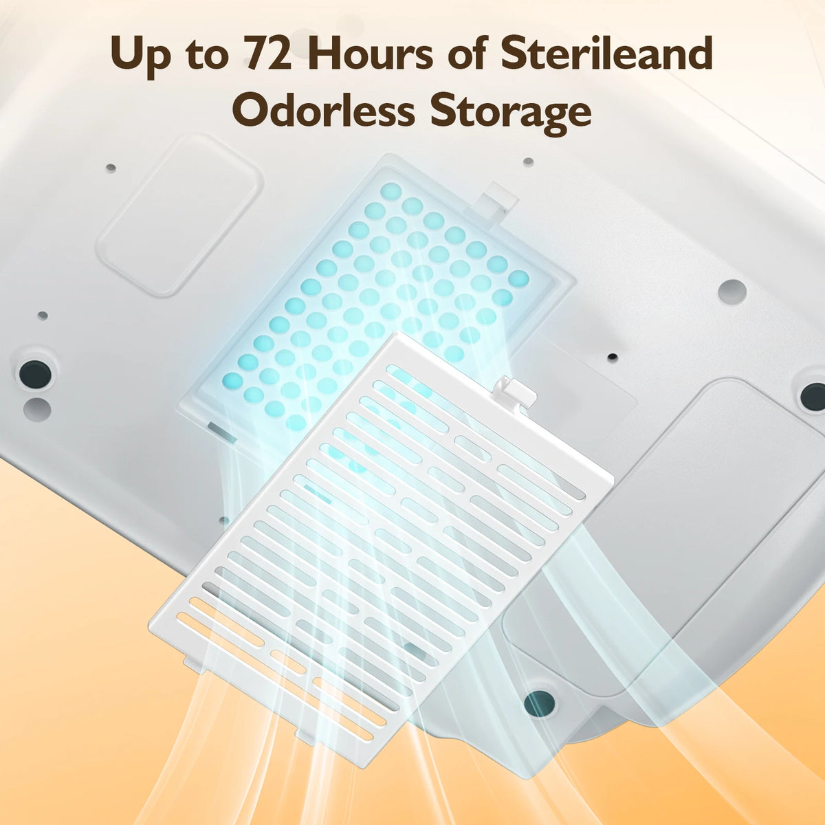 Baby Bottle Washer Sterilizer Dryer for Bottles and Pump Accessories