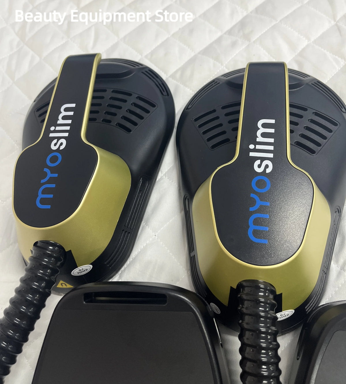 MYOSLIM Portable Muscle Sculpting and Body Contouring Machine