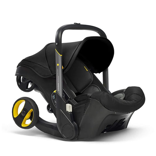 Foldable 3-in-1 Baby Stroller With Car Seat For Newborns
