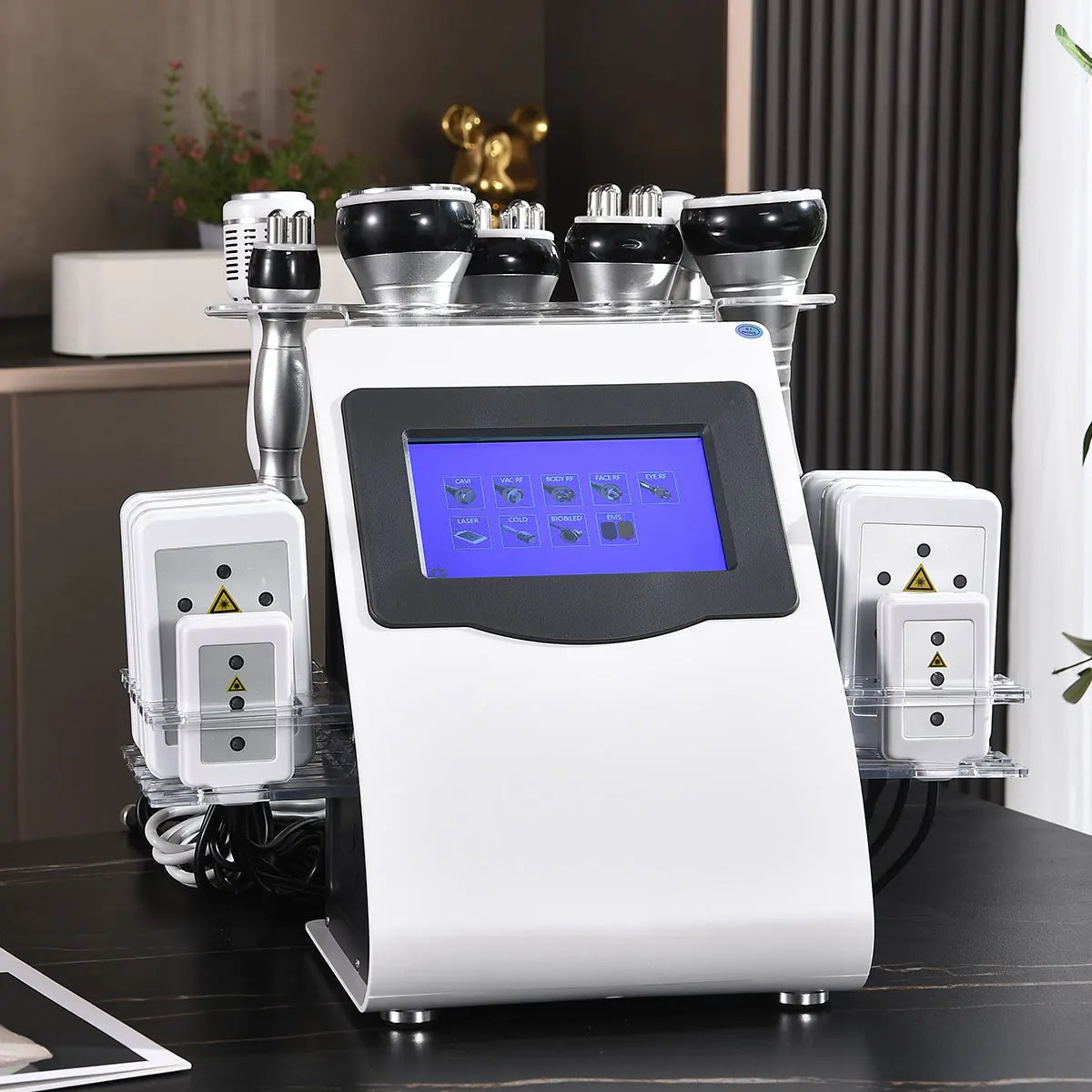 Amilibeauty Nine In One 40K Cavitation Vacuum Body Slimming Machine