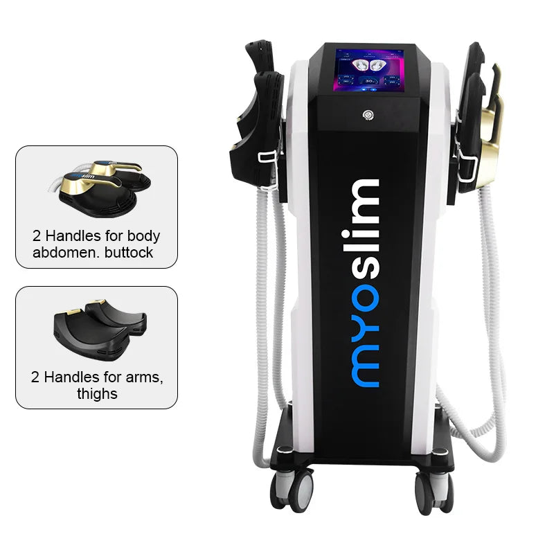 MYOSLIM Portable Muscle Sculpting and Body Contouring Machine