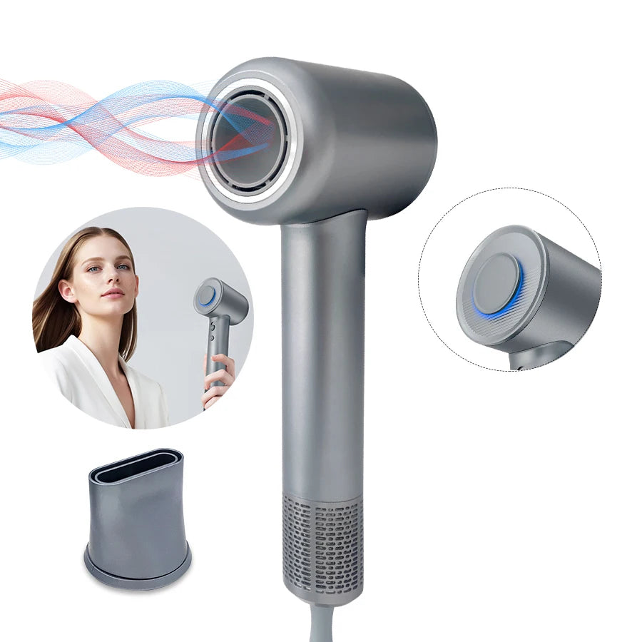 Vancostar High Speed Ionic Hair Dryer With Magnetic Nozzle