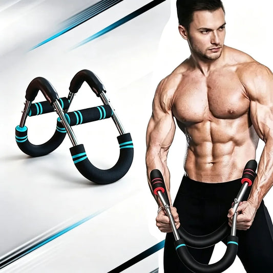 Adjustable Detachable Arm Trainer Chest Expander for Strength Training