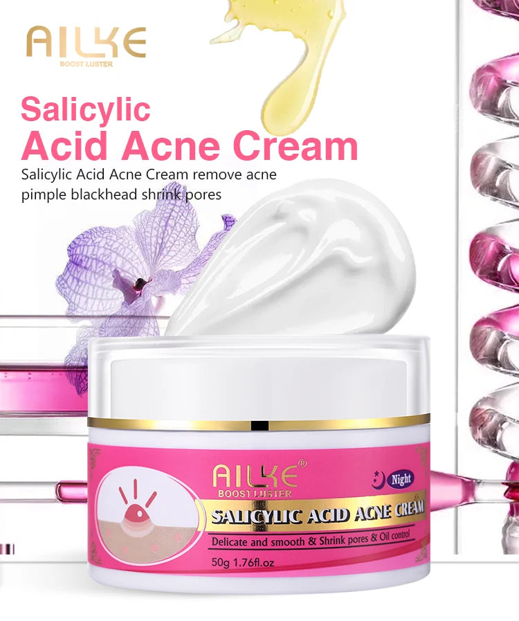 AILKE Natural Skin Brightening And Moisturizing Skincare Set