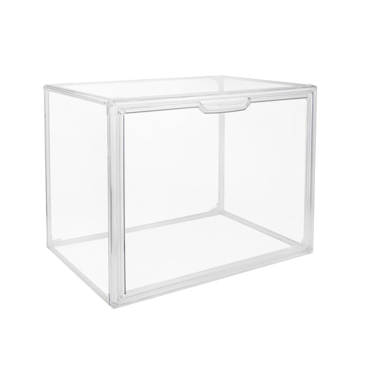 Acrylic Clear Display Case Organizer For Figures And Collectibles