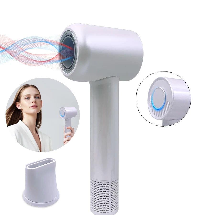 Vancostar High Speed Ionic Hair Dryer With Magnetic Nozzle