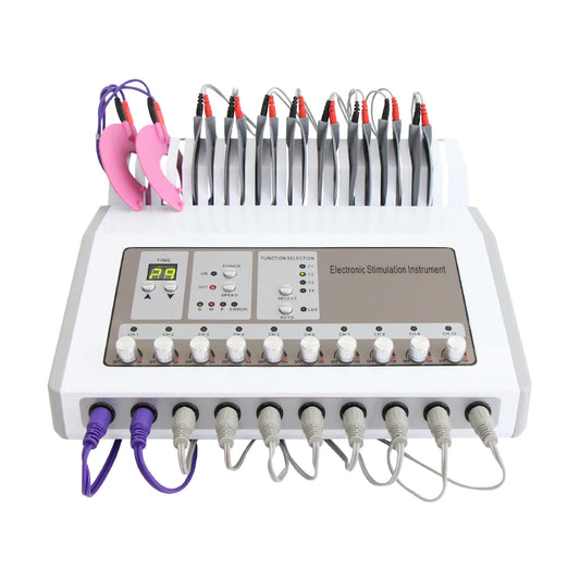 AOKO Electric Muscle Stimulator for Body Massage and Toning