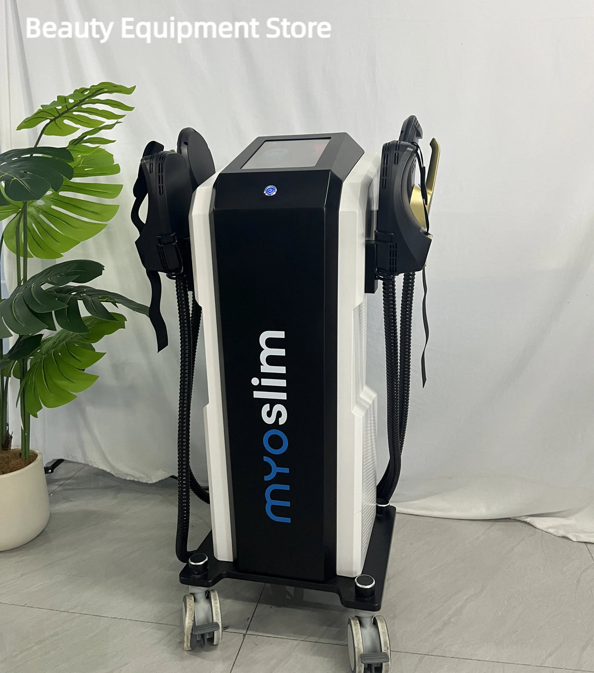 MYOSLIM Portable Muscle Sculpting and Body Contouring Machine