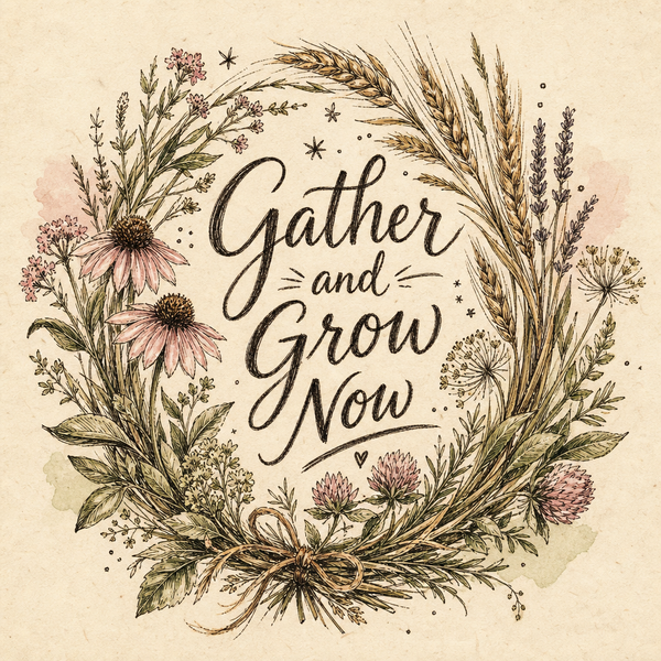 Gather and Grow Now